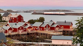 Seaview cabin Reine, Lofoten